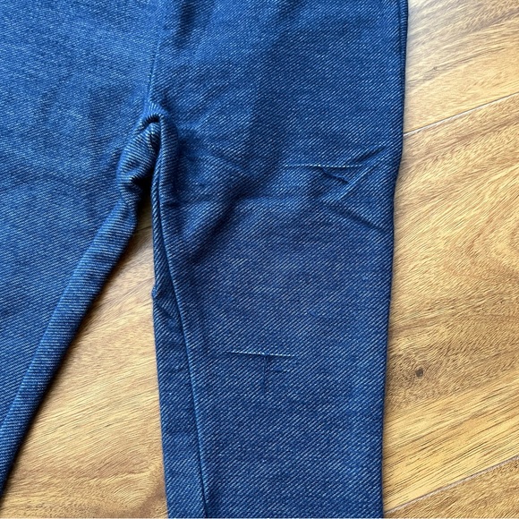 4 for $10 ๐ Carter's Yellow Floral Top with Denim Color Pants - Picture 7 of 8